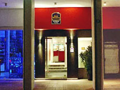 Hotel Western Elysium Atena